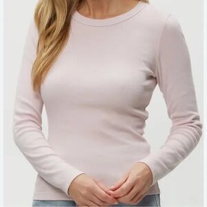 Michael Stars Blush Pink Tee